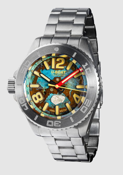 U Boat Dive Replica Watch PROFONDO 10001 LIMITED EDITION 3600/A